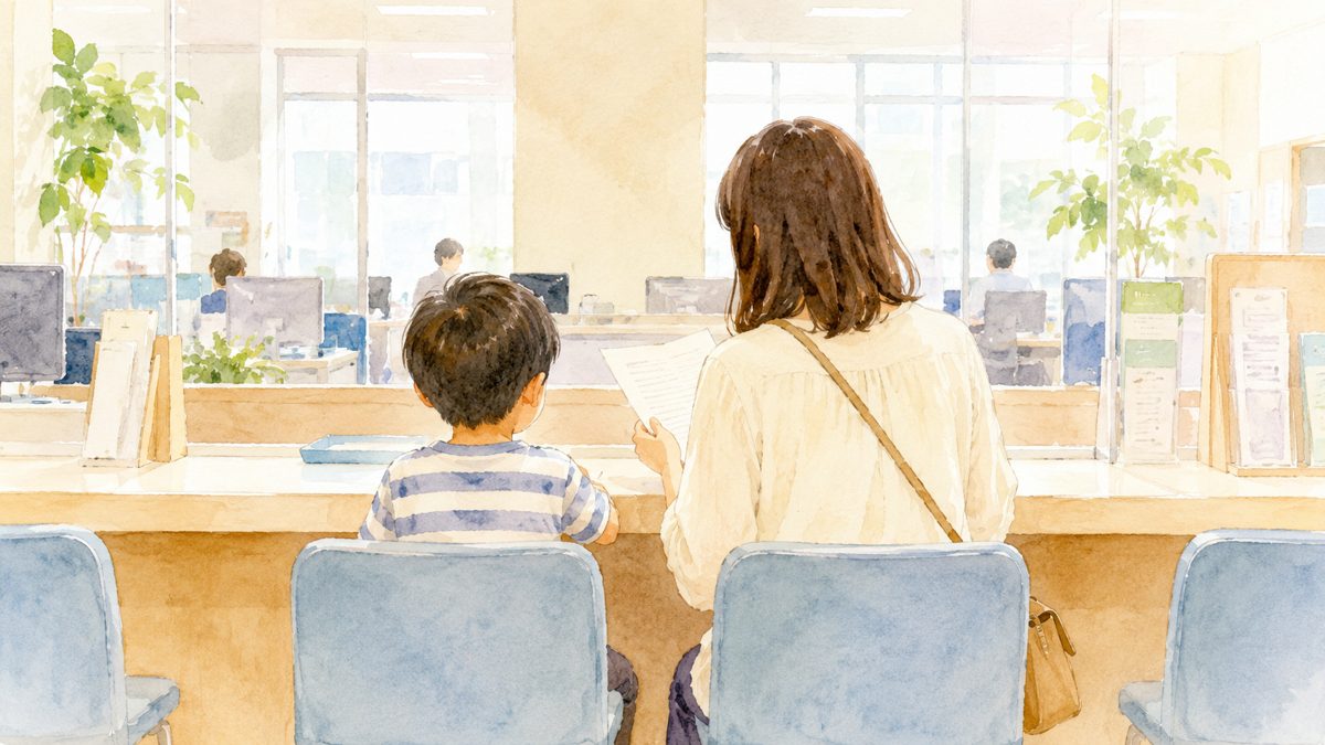 【制度・お金まとめ】発達凸凹育児で、わが家が実際に使った制度を全部書きます